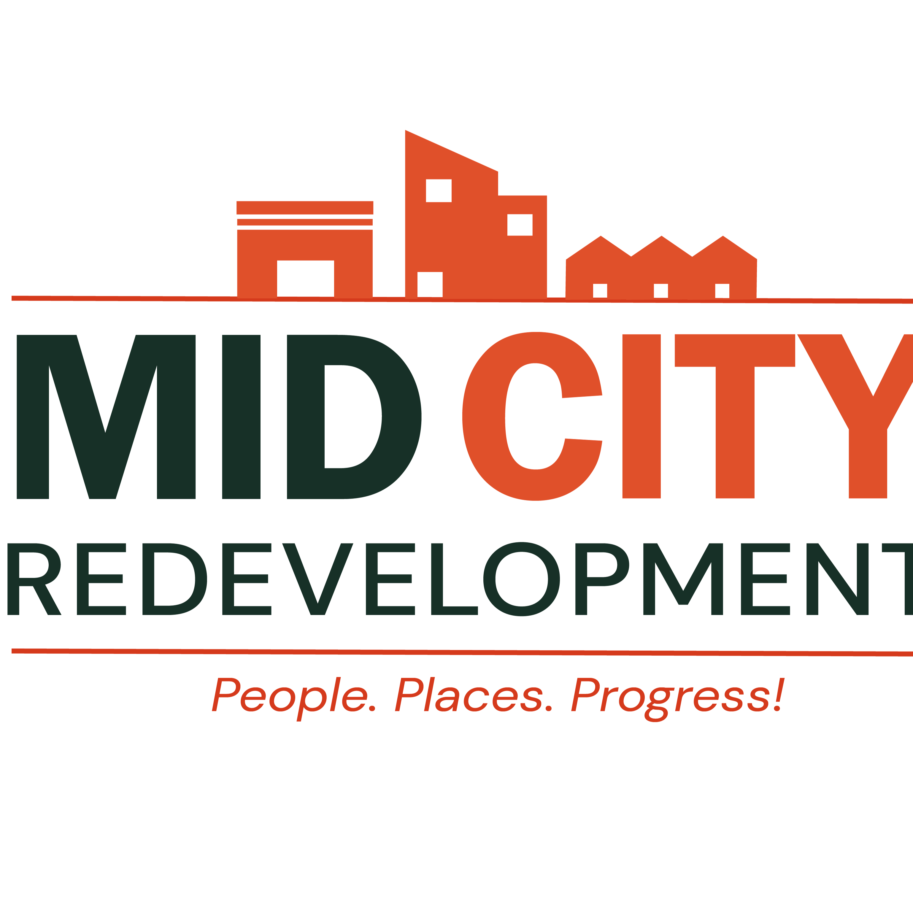Mid City Redevelopment Alliance flow